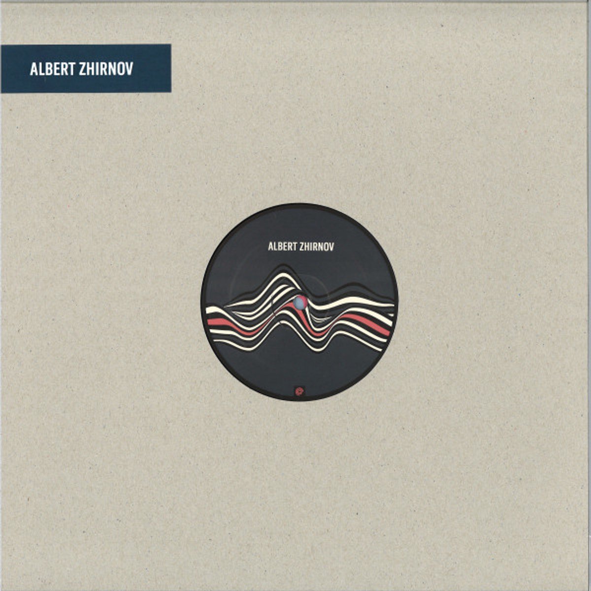Albert Zhirnov - Panzertrain Ep