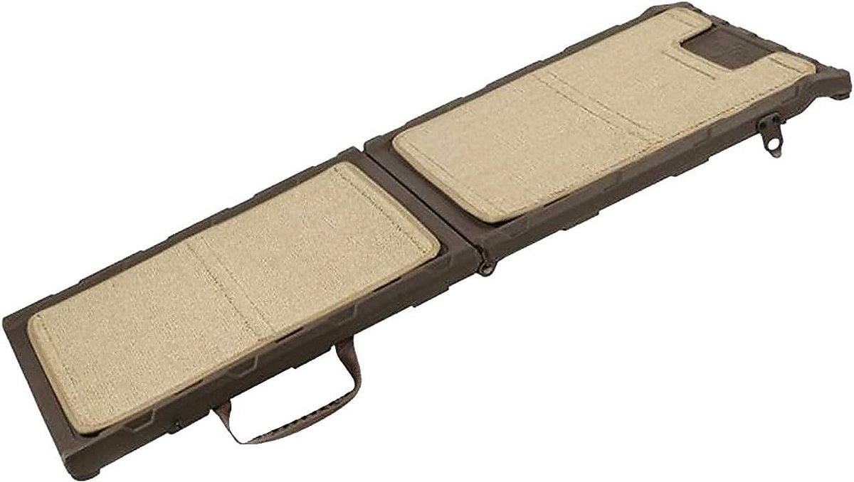 Draagbare mini hondenhelling voor bank of bed, antislip, tot 90 kg