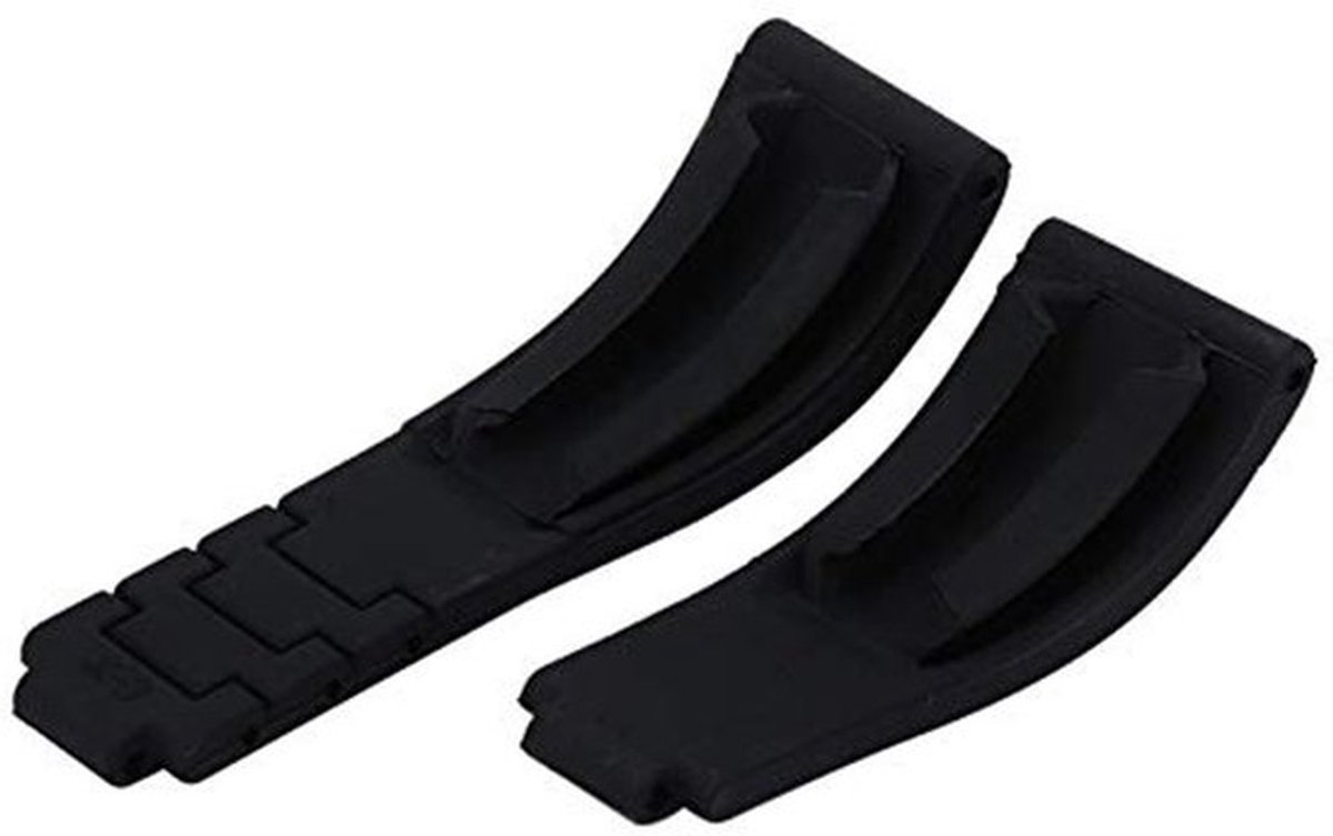 KARZO - Horlogeband, zweetbestendig siliconen horlogebandje, voor Submariner horloge