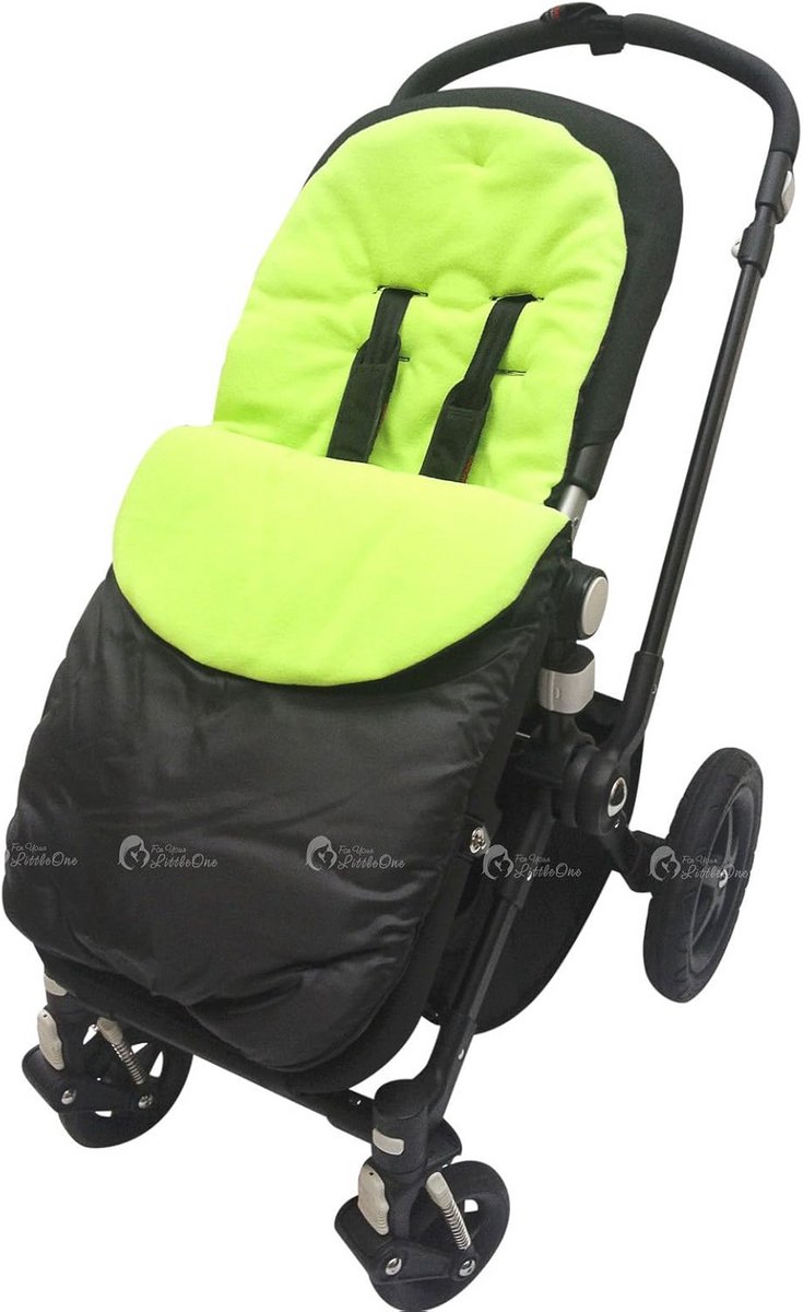 Voetenzak voor Kinderwagen en Buggy - Warm en Comfortabel