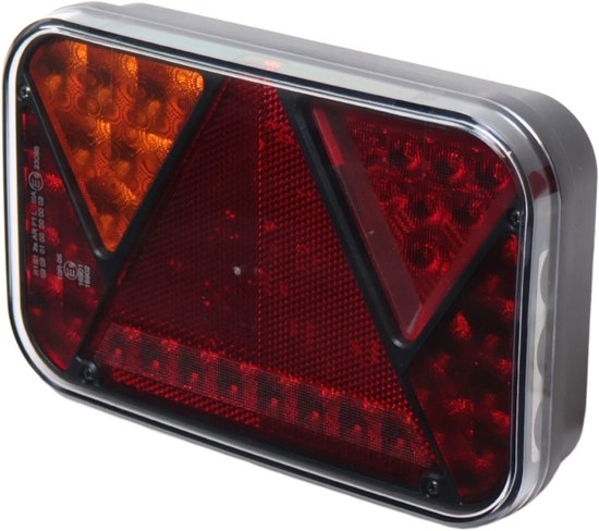 Fristom FT-270 LED Feu arrière Gauche à l'épreuve du bus CAN 5 broches