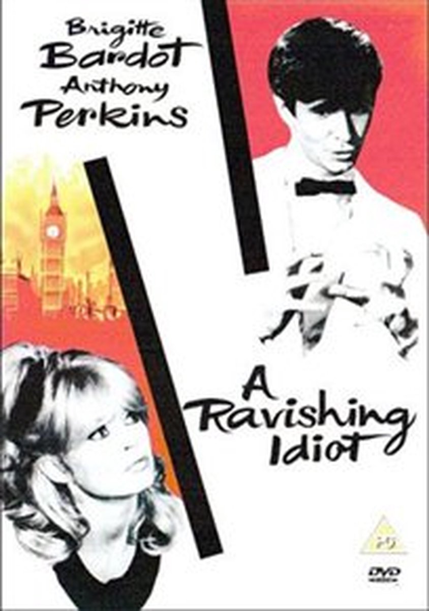 A Ravishing idiot DVD