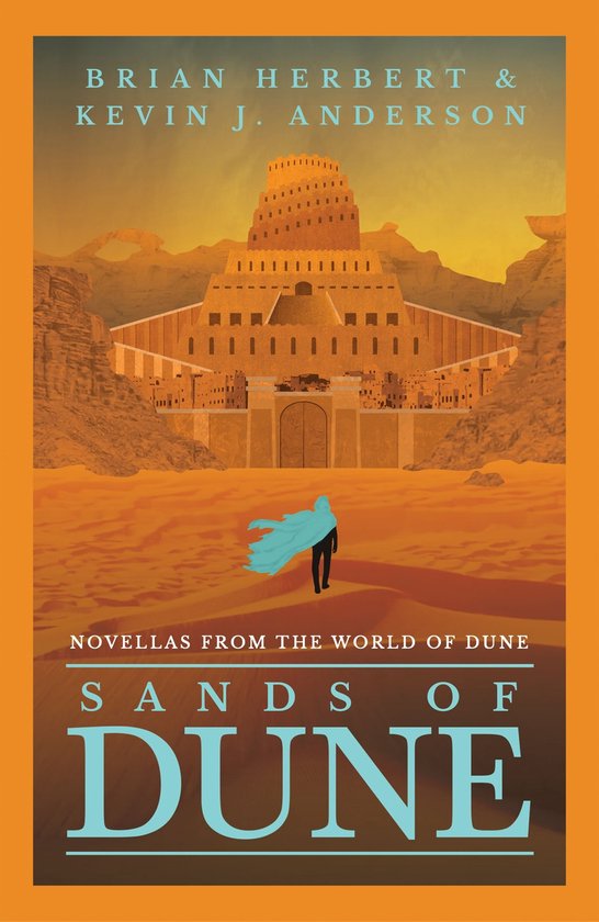 Sands of Dune - cover