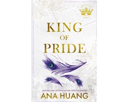 Omslag van Kings of Sin - King of Pride