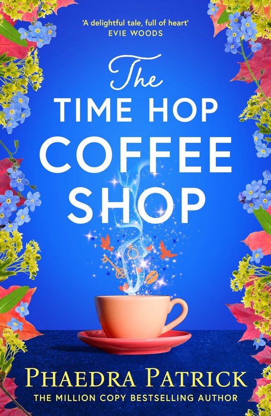 The Time Hop Coffee Shop - cover
