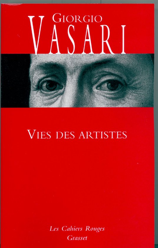Vies des artistes - cover