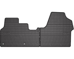 Rubbermatten Citroen Jumpy 2016-heden (voorset) - Frogum