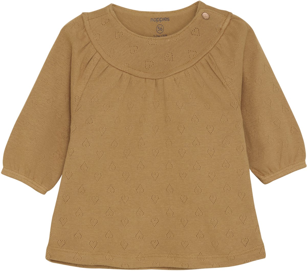 Noppies Jurk Tulalip Baby Maat 74