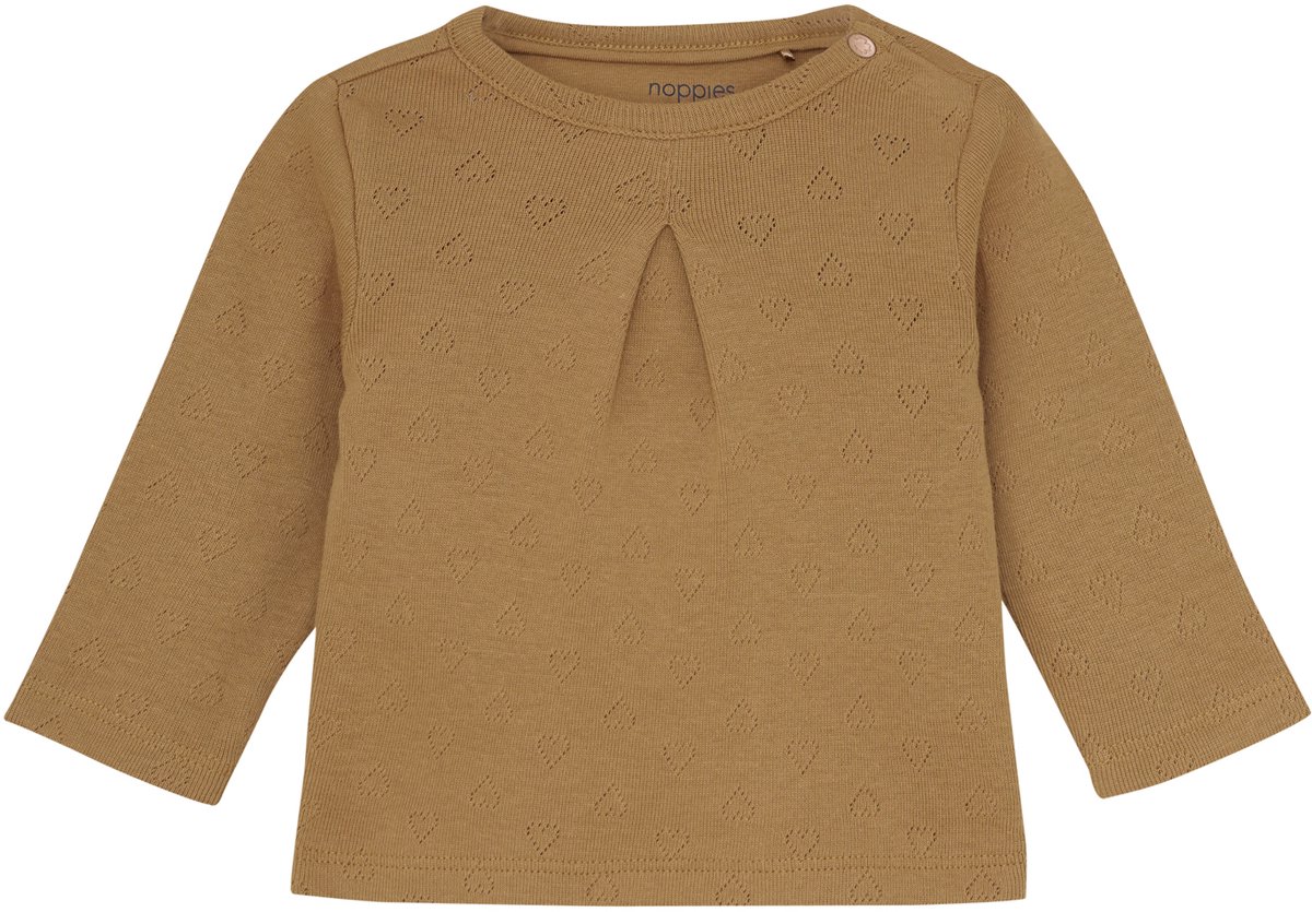 Noppies T-shirt Tallassee Baby Maat 62