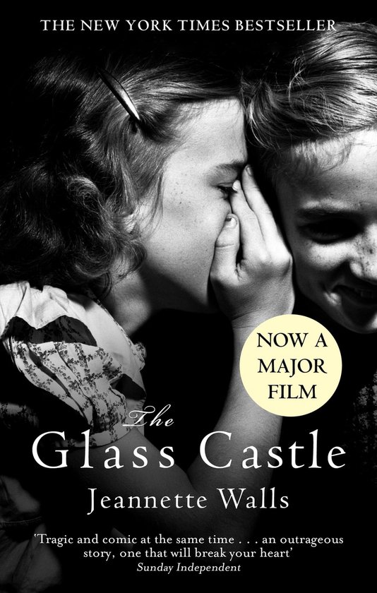 The Glass Castle - cover