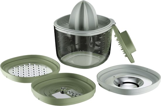 BergHOFF Home - Ensemble d'ustensiles de cuisine 6 pièces