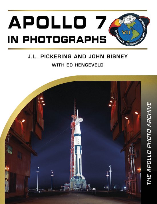 The Apollo Photo Archive- Apollo 7 in Photographs - cover
