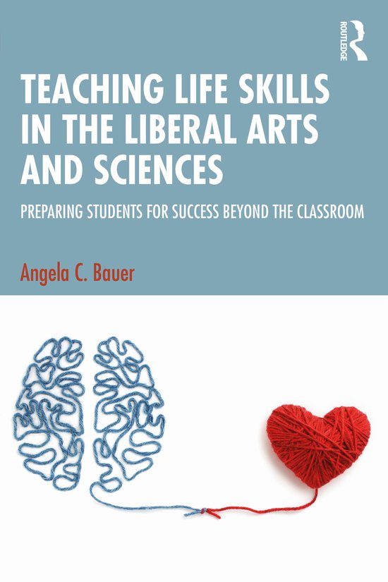 Teaching Life Skills in the Liberal Arts and Sciences - cover