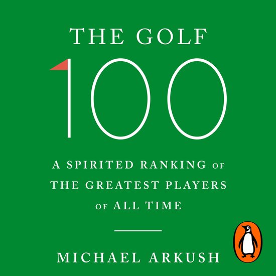 The Golf 100 - cover