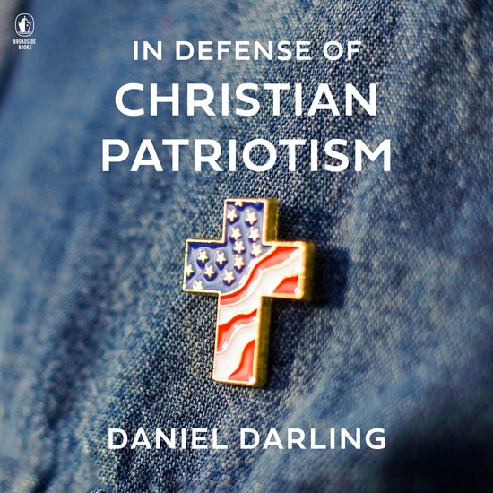 In Defense of Christian Patriotism - cover