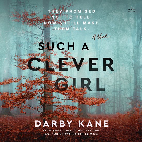 Such a Clever Girl - cover