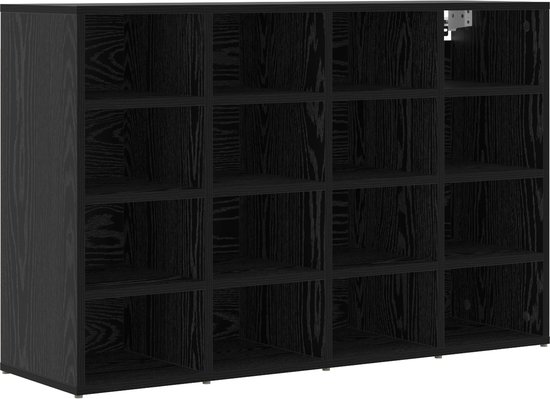 Vida Designs Schoenenkast met 2 laden, schoenenrek