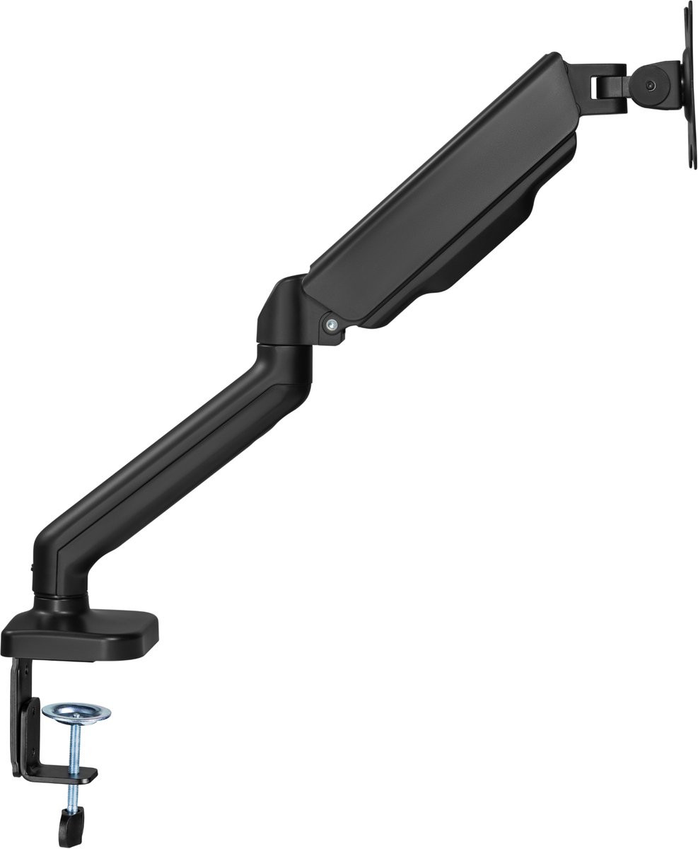 Allteq Enkele monitor arm - Draaibaar - 17 t/m 32 inch