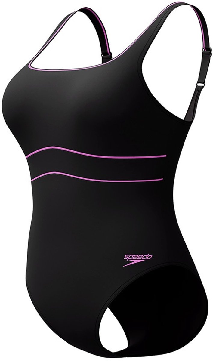Speedo New Contour Eclipse Badpak Dames