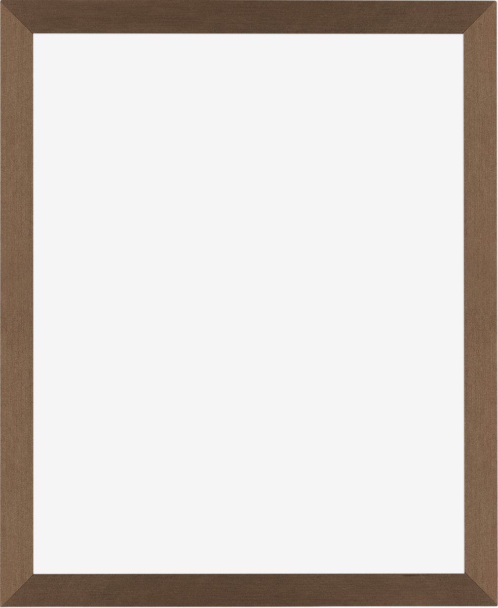 Dutch Frame Factory Fotolijst 20x25 cm - MDF - Koper Decor - Marseille