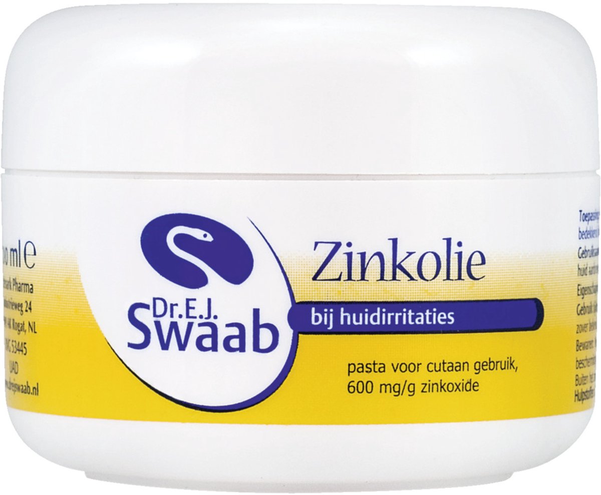 Swaab Zinkolie Voordeelverpakking