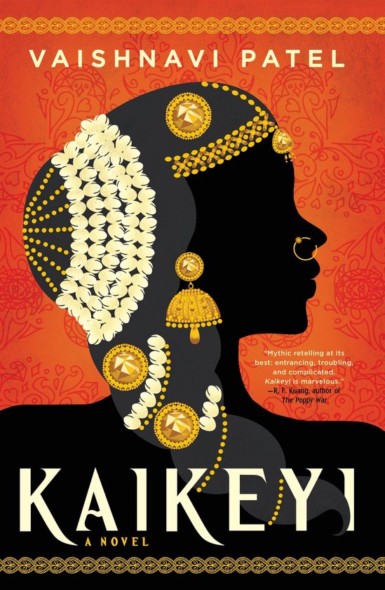 Kaikeyi - cover