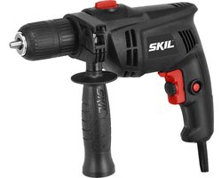 SKIL Klopboormachine 550W - Boormachine In Metselwerk - Klopboormachines - Snelspanboorkop 13mm - Met Diepteaanslag - Skil 1020 AA