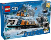 LEGO City Jouets d'exploration arctique - 60470