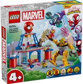 Bol.com LEGO Marvel Team Spidey webspinner hoofdkwartier - 10794 aanbieding