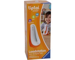 tiptoi Laadstation - Voor 4e generatie tiptoi stift - Met WLAN functie