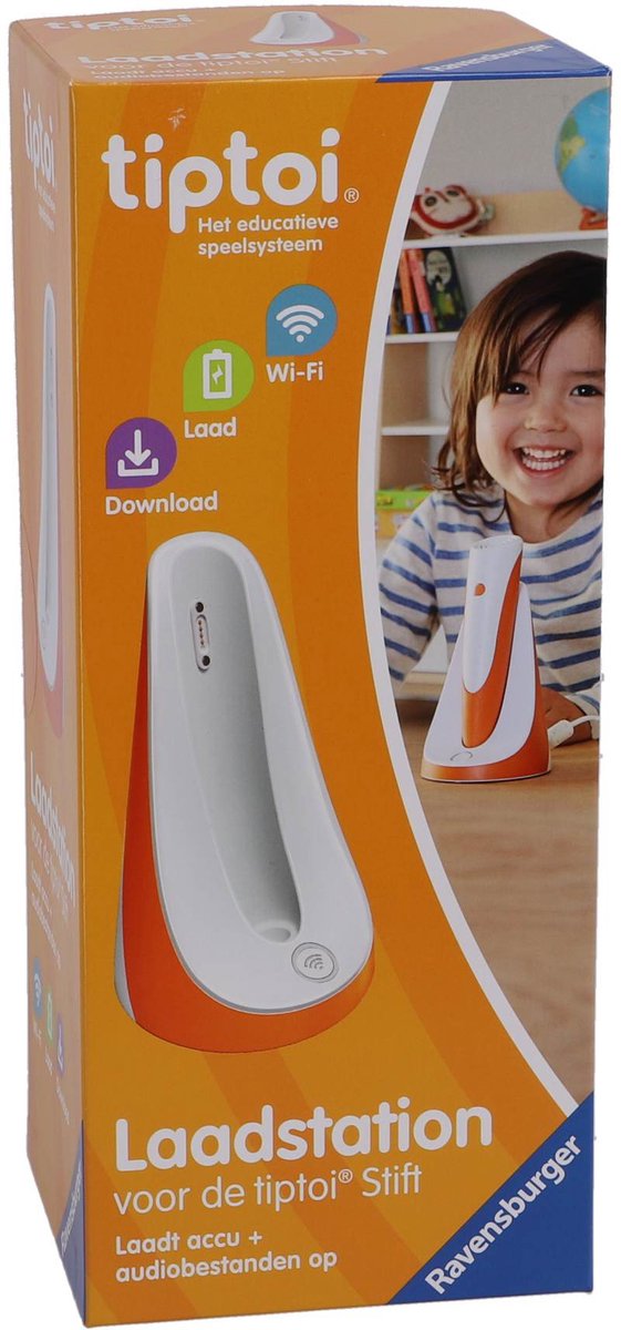 Tiptoi® laadstation