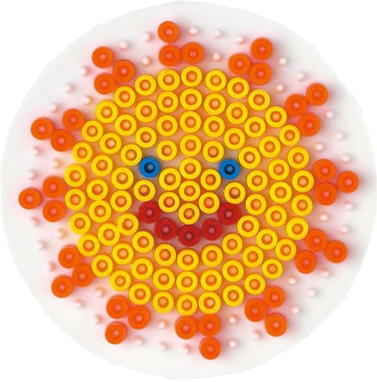 Strijkkralen Grondplaat Vierkant Inst Groot