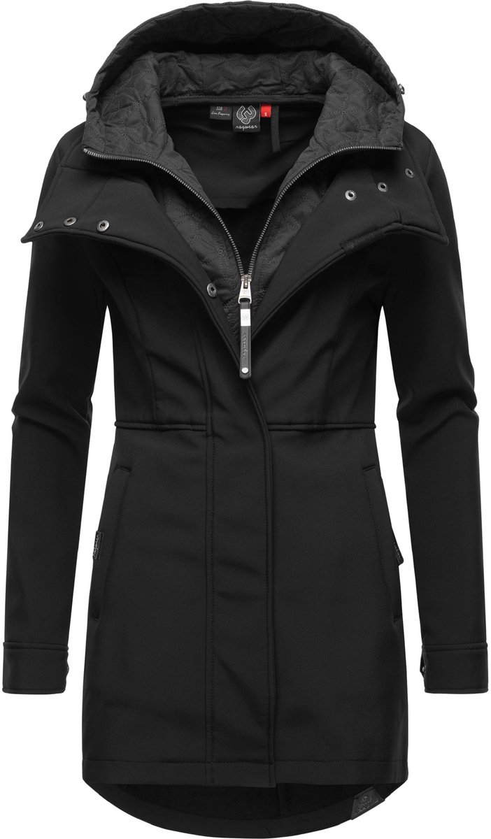 Ragwear Dames softshell jas Ybela
