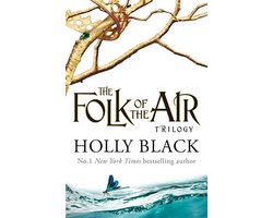 Omslag van The Folk of the Air Boxset