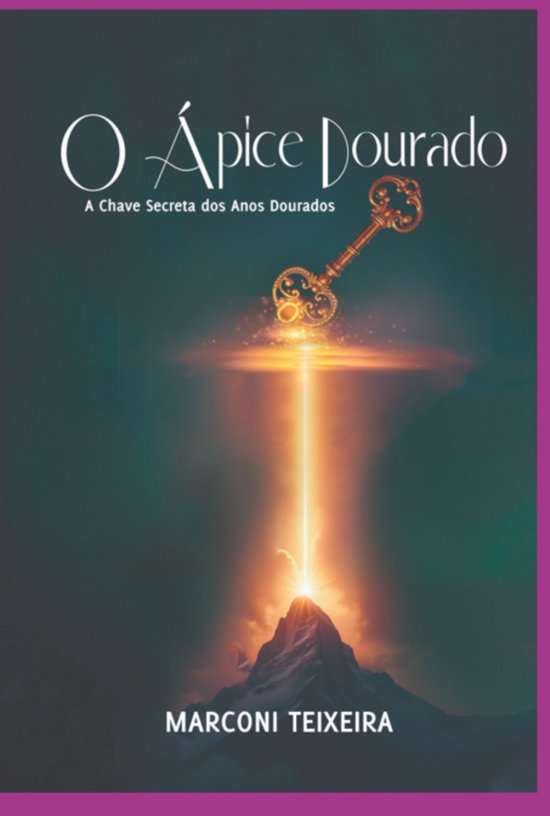 O Ápice Dourado - cover