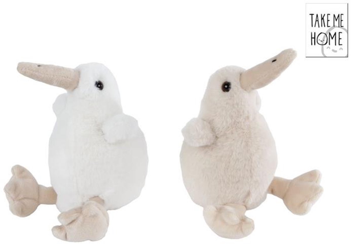Take Me Home kiwi pluche 14cm