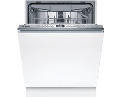 Bosch Serie 4 SMV4HVX07E vaatwasser Volledig ingebouwd 14 couverts
