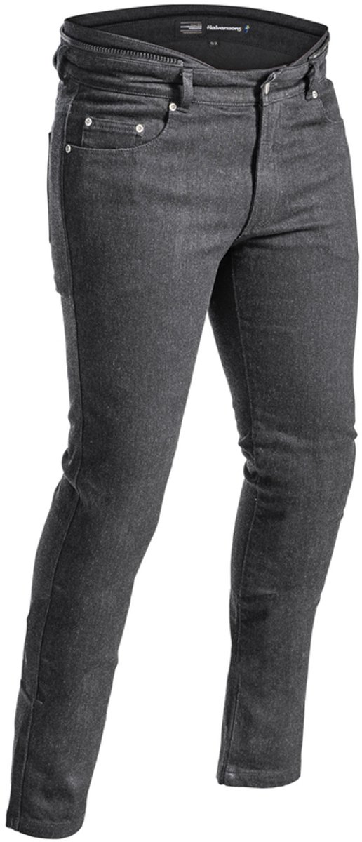 Halvarssons Jeans Nyberg Zwart - Broek