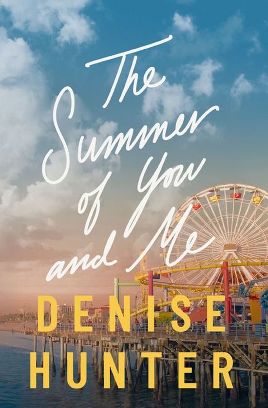 The Summer of You and Me - cover
