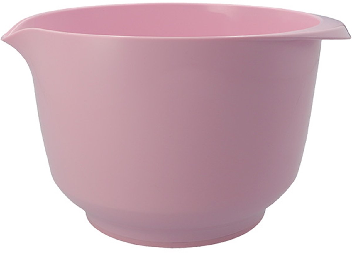 Birkmann Colour Bowls Mengkom - 4L - Silk Rose