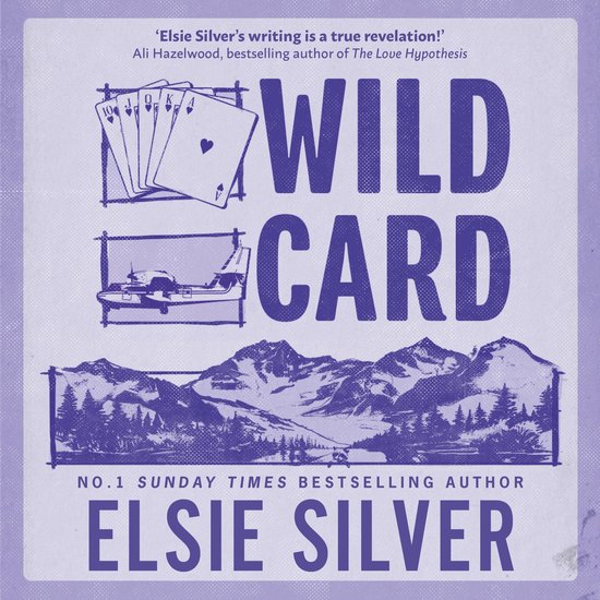 Wild Card - cover