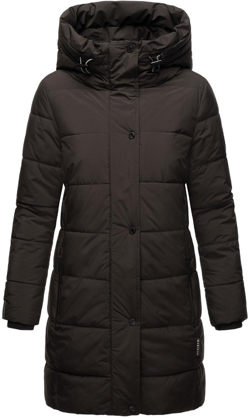 Marikoo Damen Veste d'hiver Karumikoo XVI