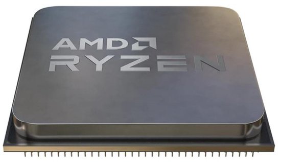 AMD Ryzen 5 5600 Processor - Desktop CPU - 6 Core - 12 Threads