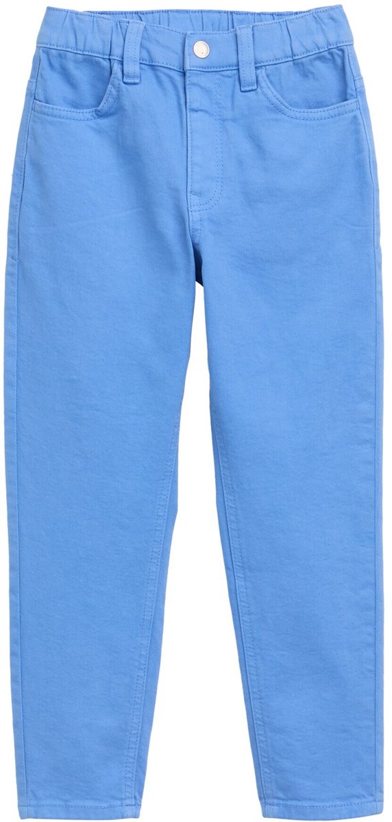Tom Tailor - Relaxte jeans - Maat 92 - soft mid blue