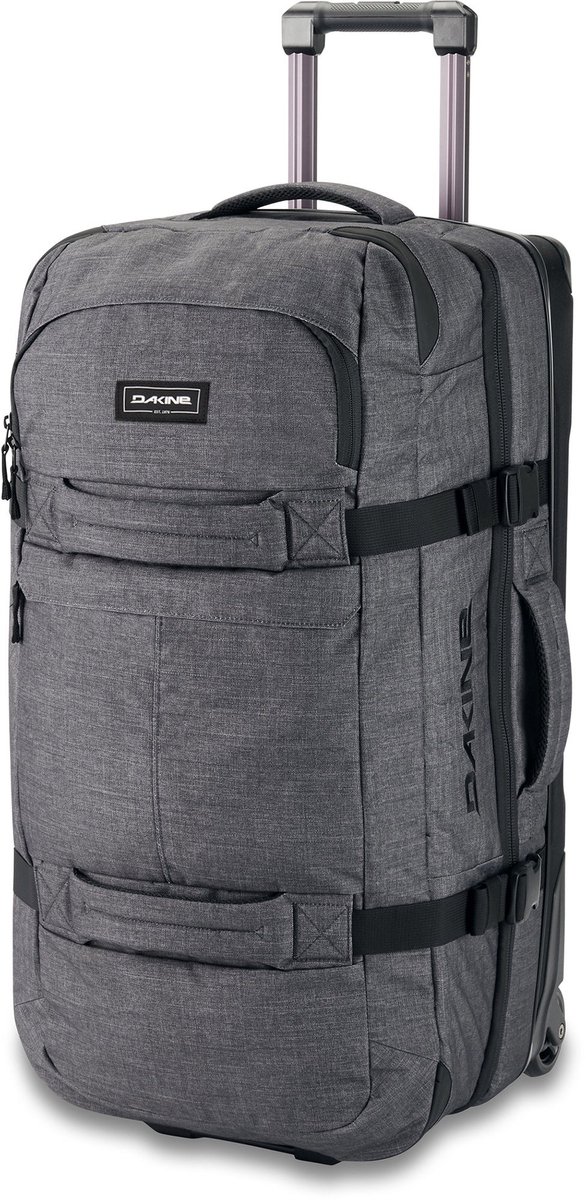 Dakine Split Roller- Ruimbagage koffer - 85L - Carbon