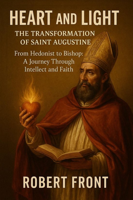 Heart and Light: The Transformation of Saint Augustine