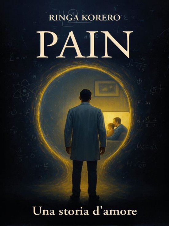 Pain - cover