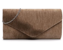 Tamaris Clutch TAS Amalia Pillow ( 33813 ) - Dames handtassen - taupe 900