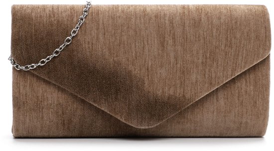 Tamaris Clutch TAS Amalia Pillow ( 33813 ) - Dames handtassen - taupe 900