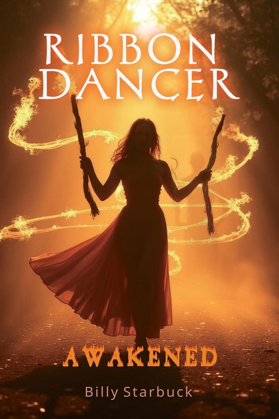 Ribbon Dancer - cover